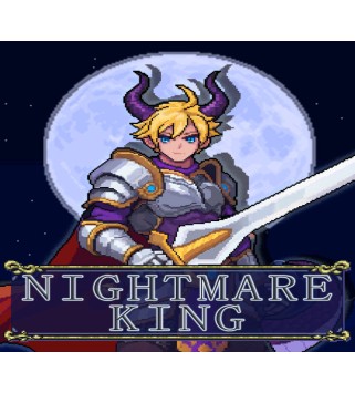 NightMare King Steam Key GLOBAL